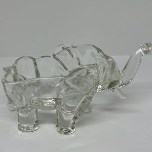 HEEPDD Crystal Glass Chicken Shaped Candy Dish, Vintage Style Candy Bowl With Lid - View #9